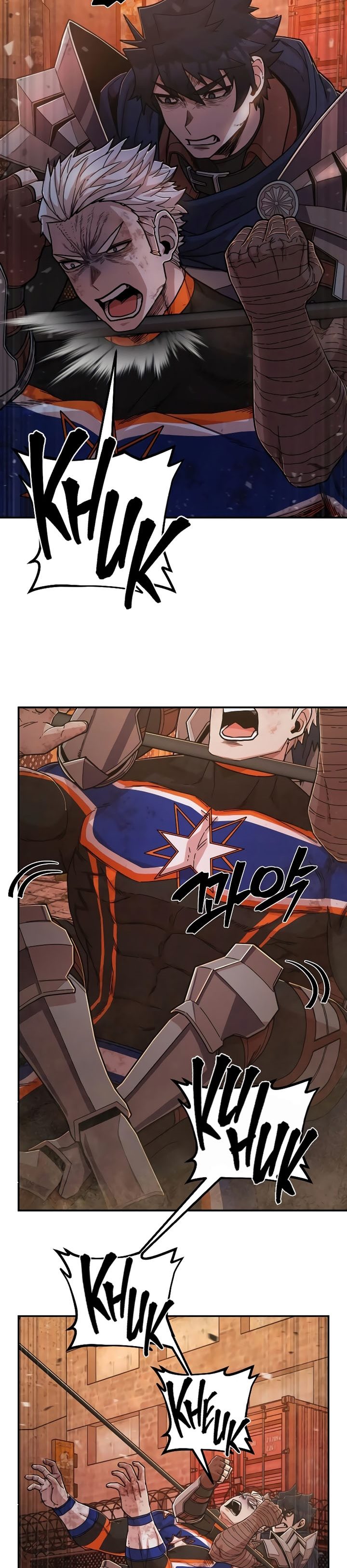 Hero Has Returned