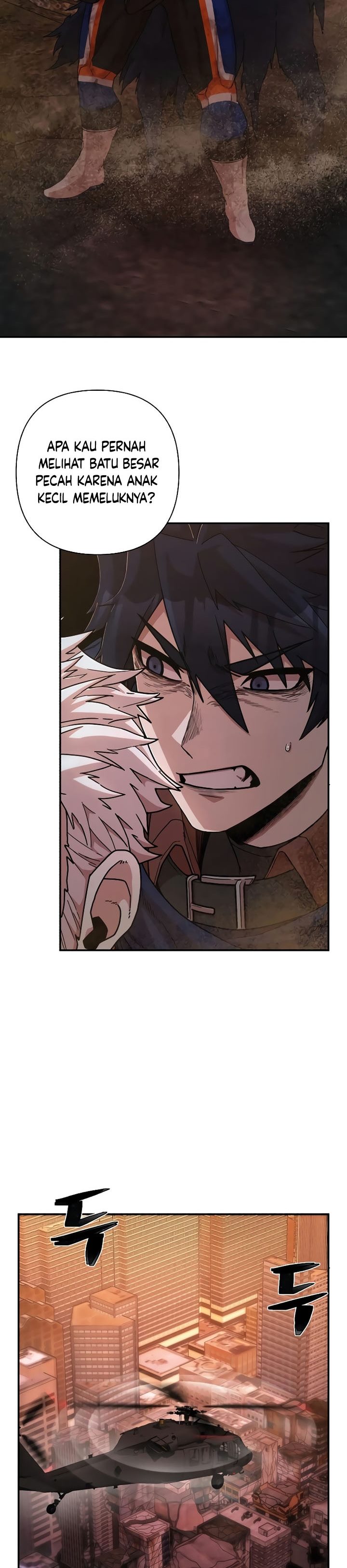 Hero Has Returned