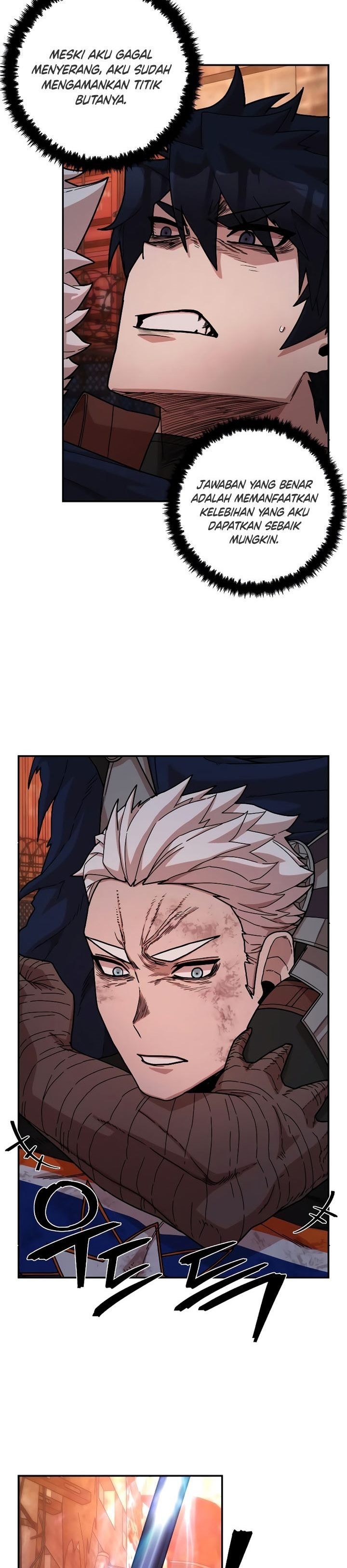 Hero Has Returned