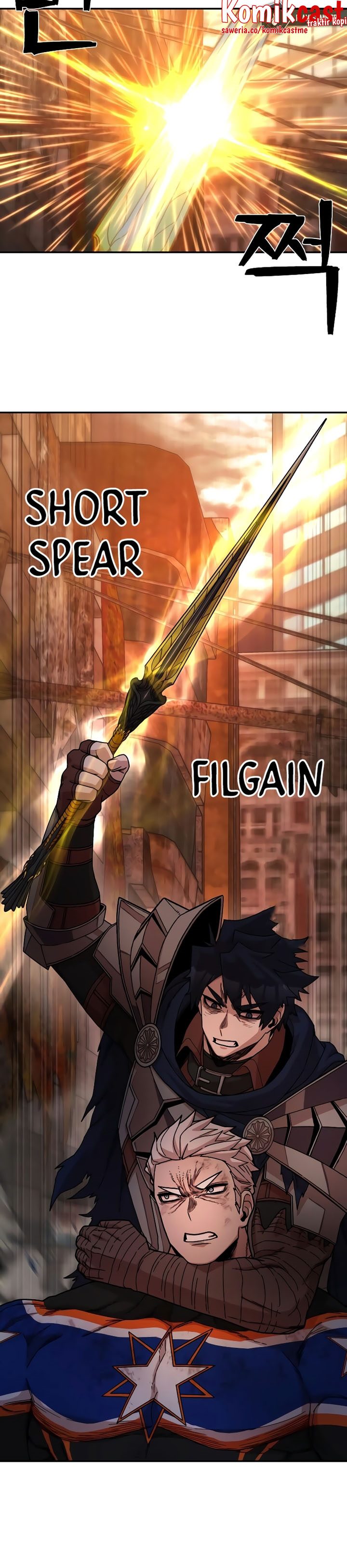 Hero Has Returned