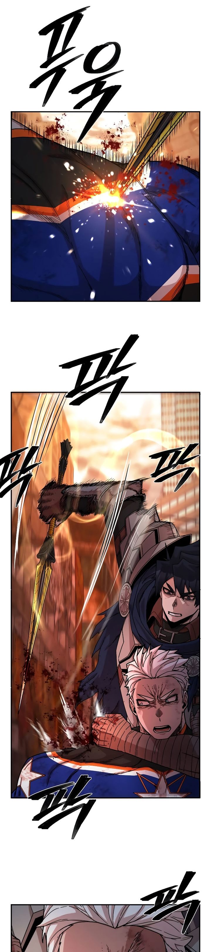 Hero Has Returned
