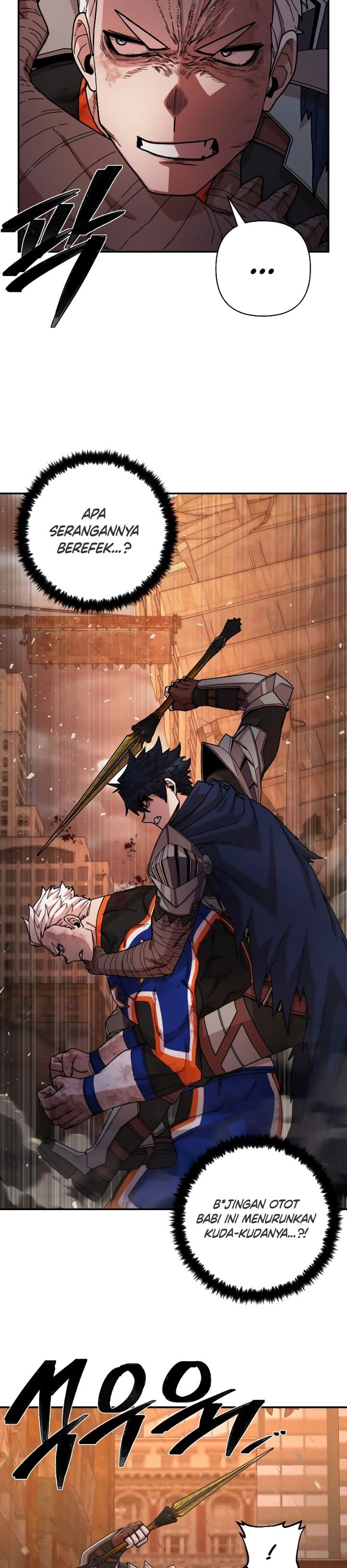 Hero Has Returned