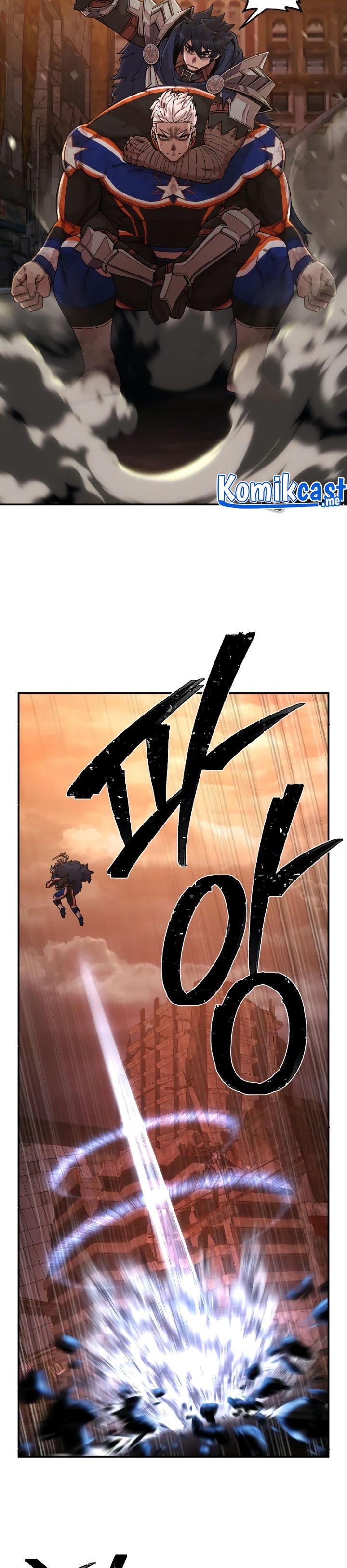 Hero Has Returned