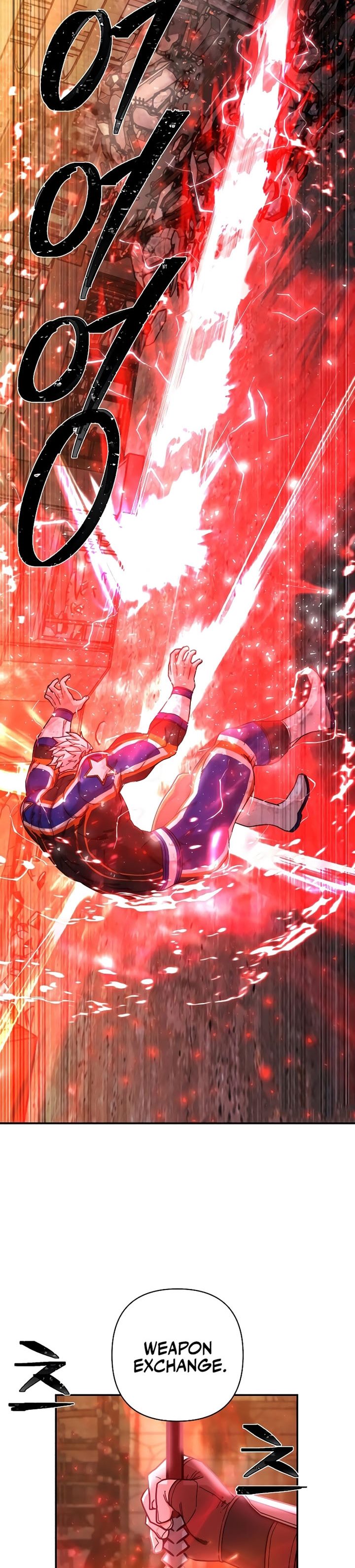 Hero Has Returned