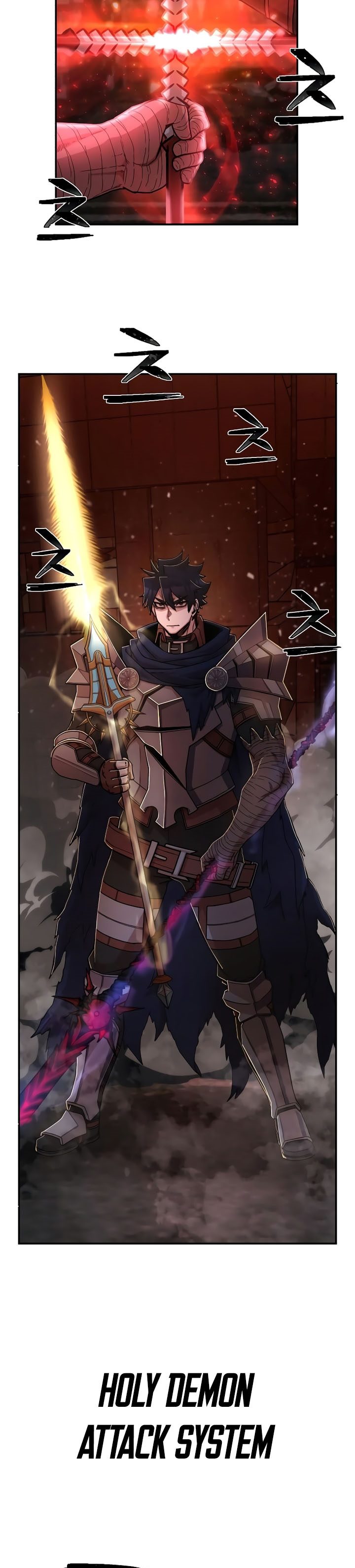 Hero Has Returned