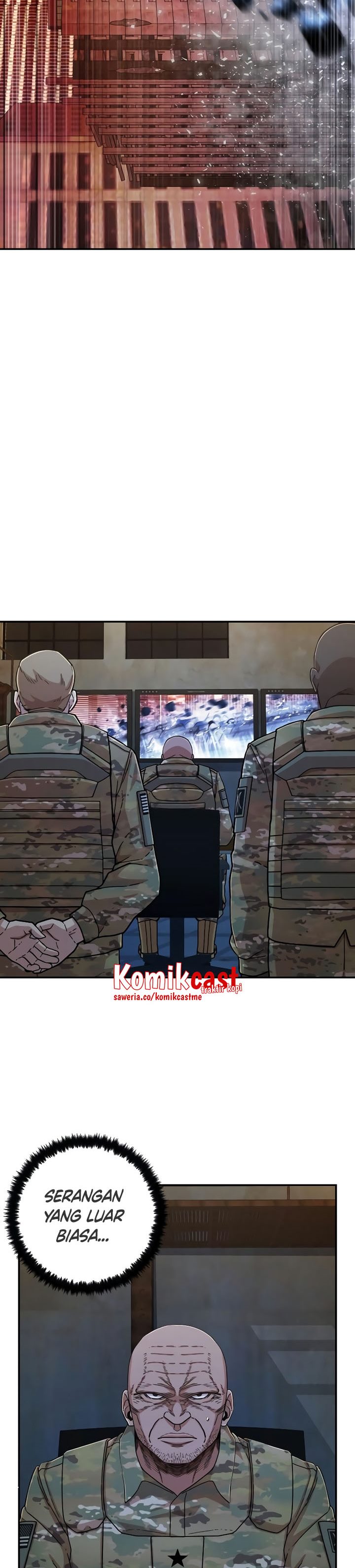 Hero Has Returned