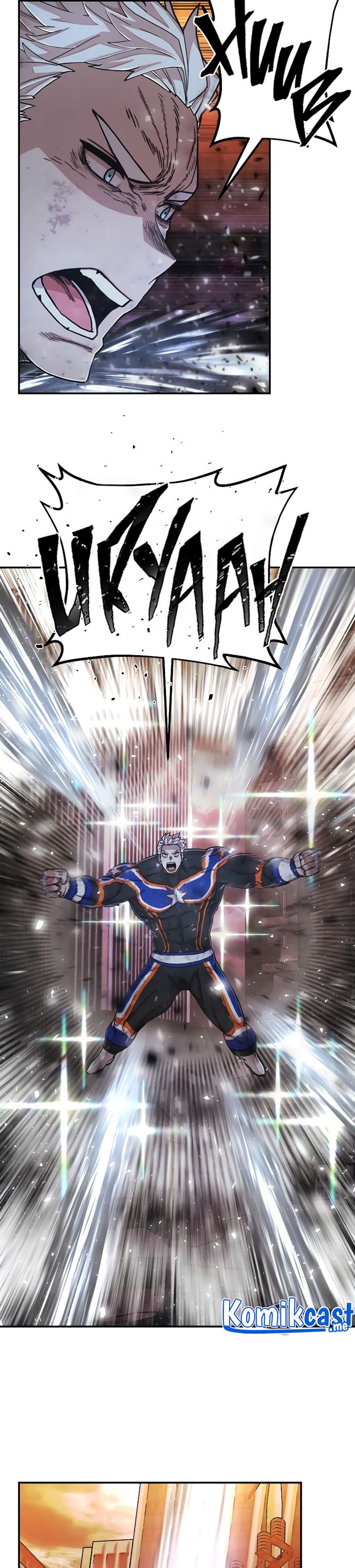 Hero Has Returned