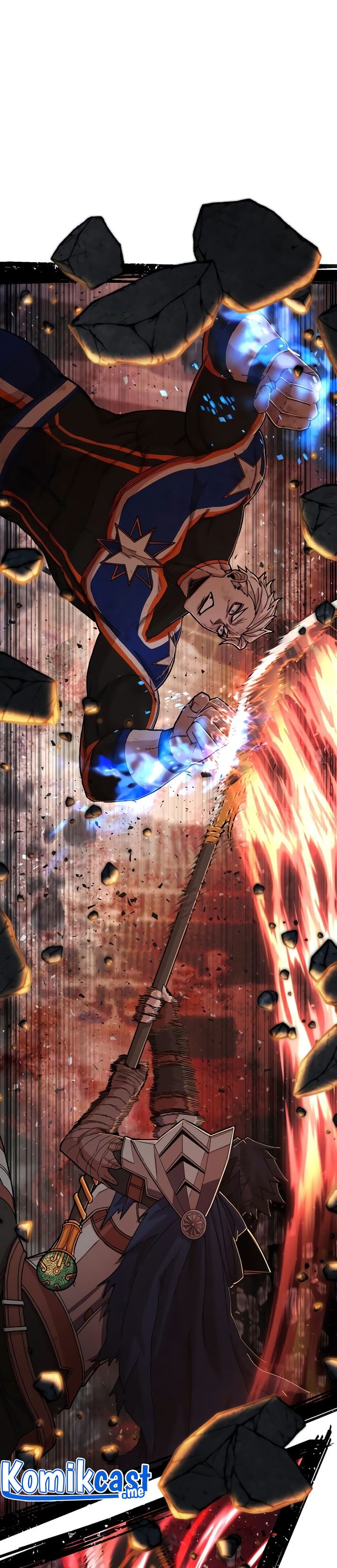 Hero Has Returned