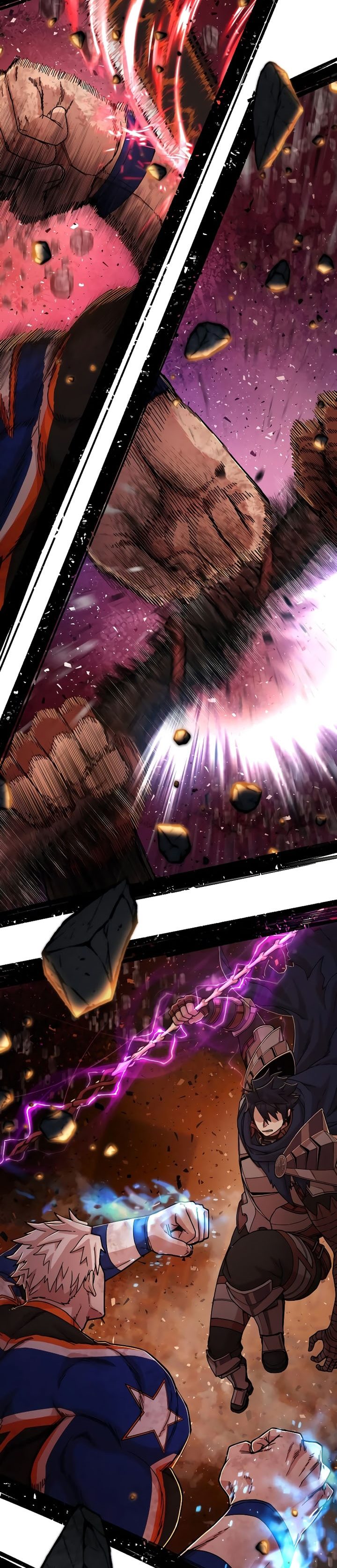 Hero Has Returned