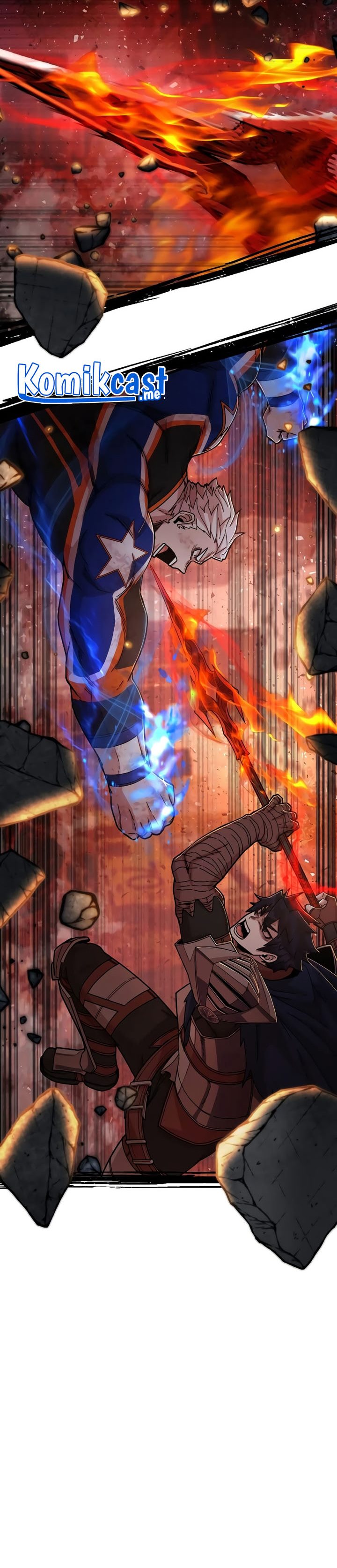 Hero Has Returned