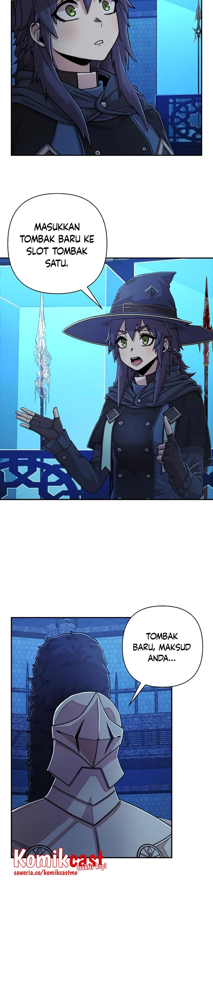 Hero Has Returned