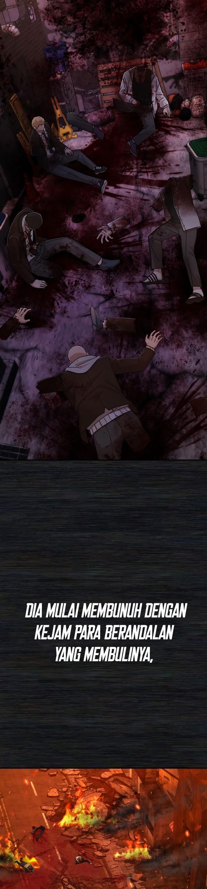 Hero Has Returned