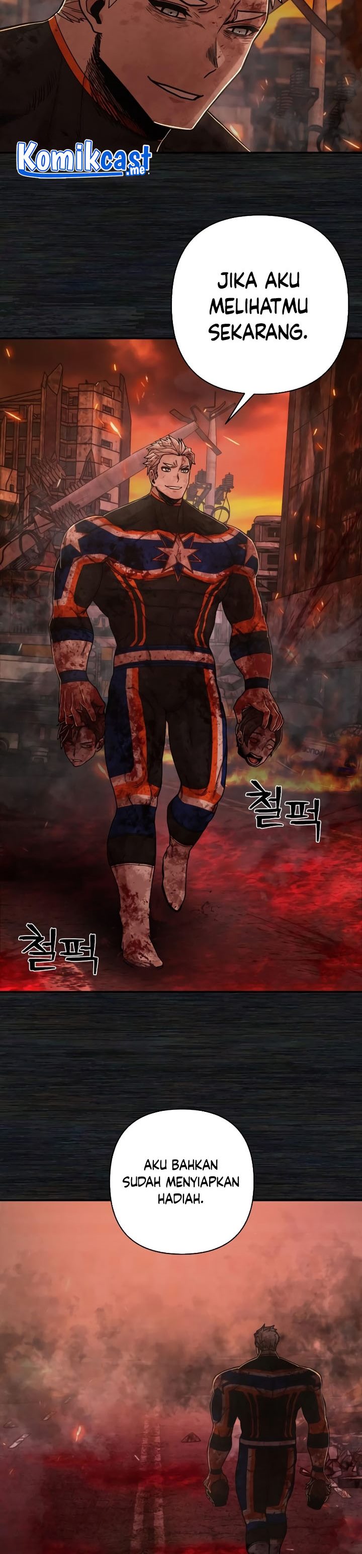 Hero Has Returned
