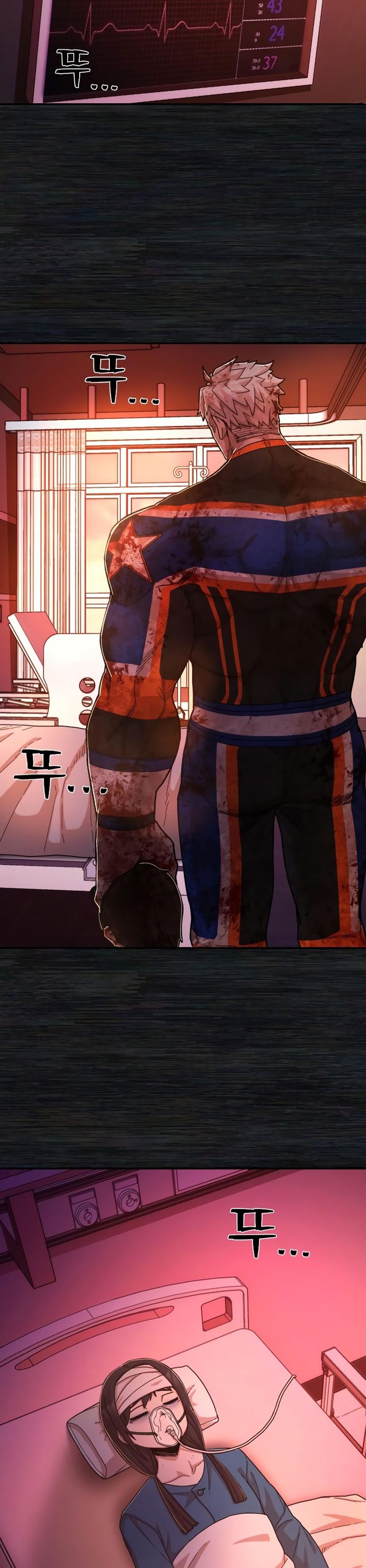 Hero Has Returned