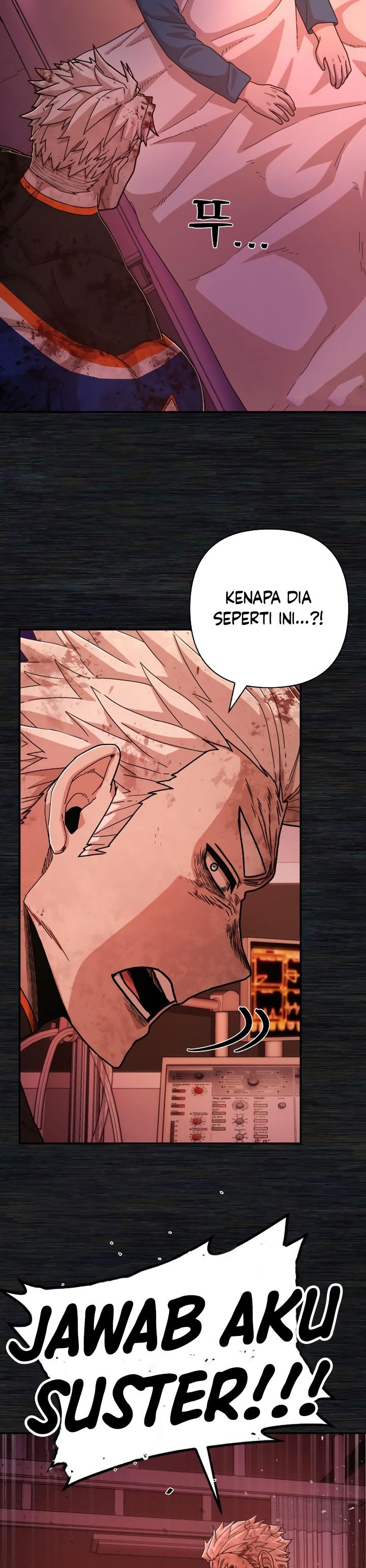 Hero Has Returned