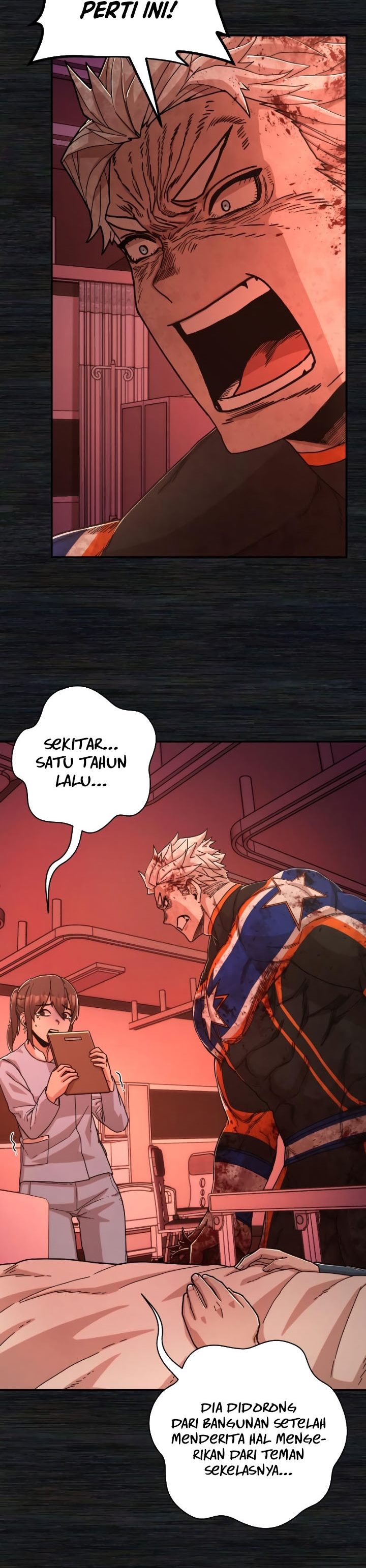 Hero Has Returned