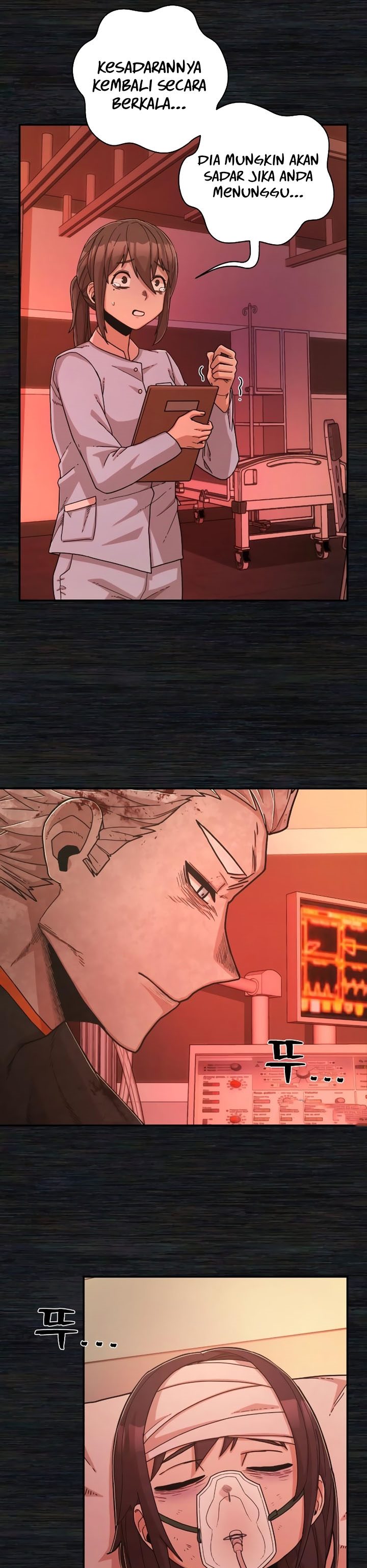 Hero Has Returned