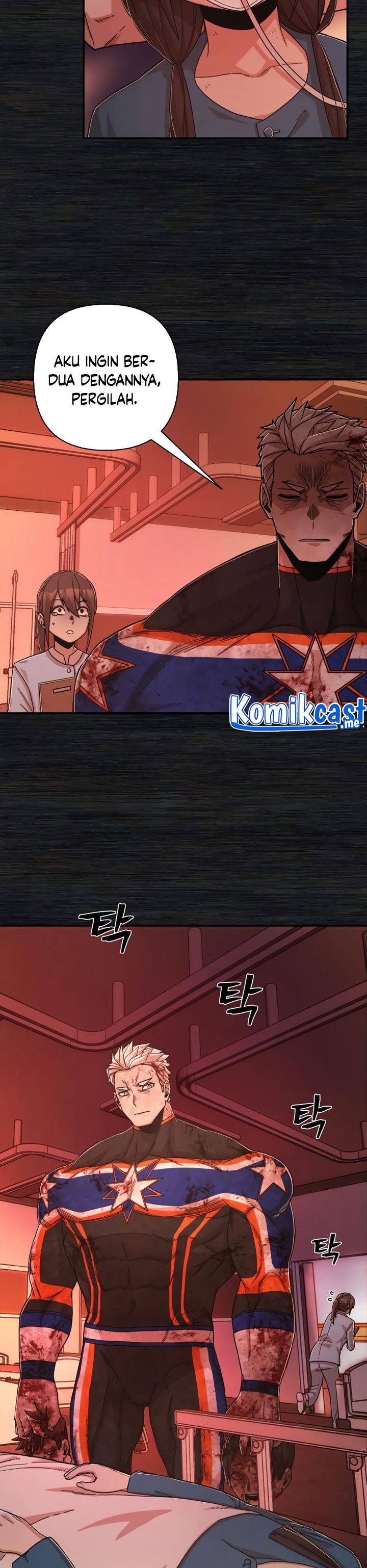 Hero Has Returned
