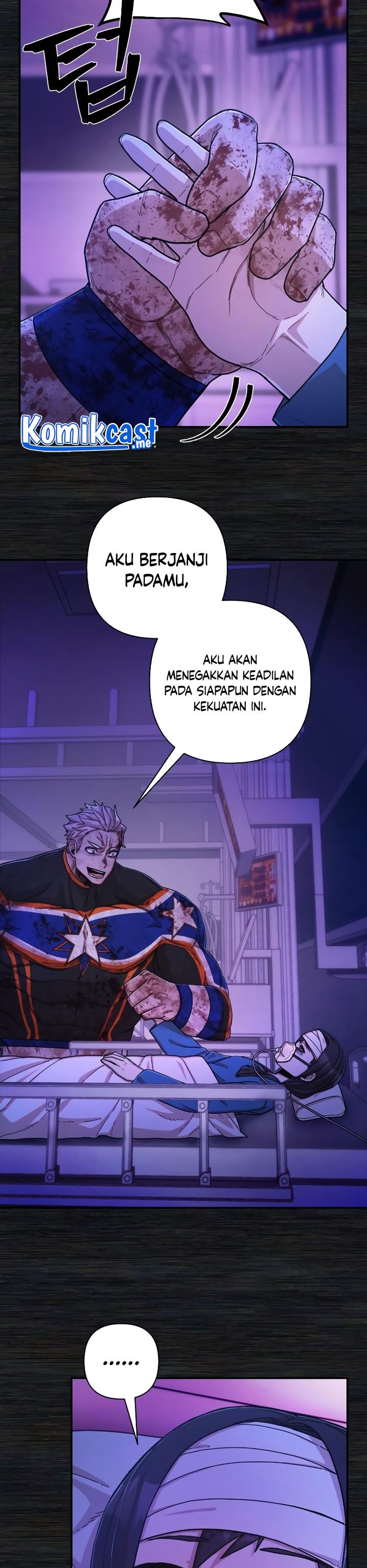 Hero Has Returned