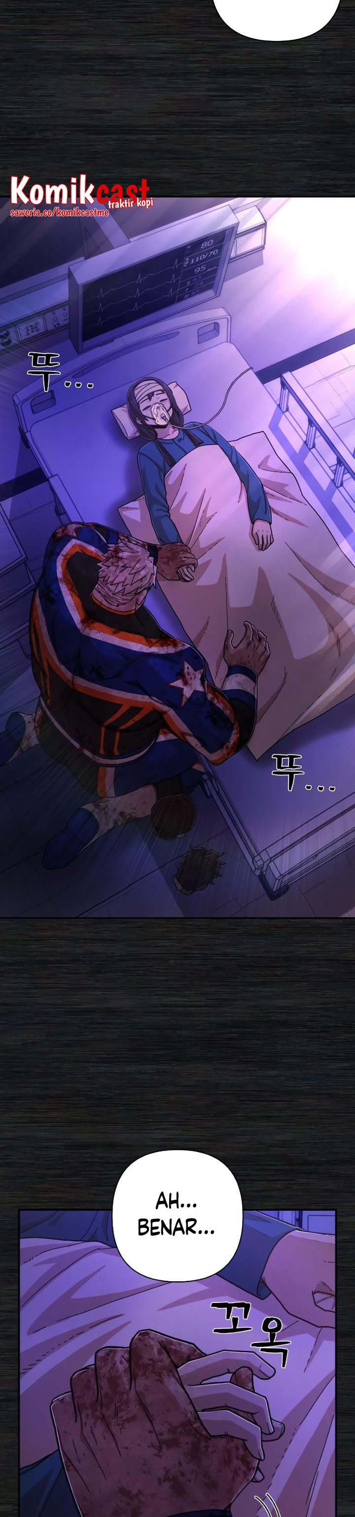 Hero Has Returned