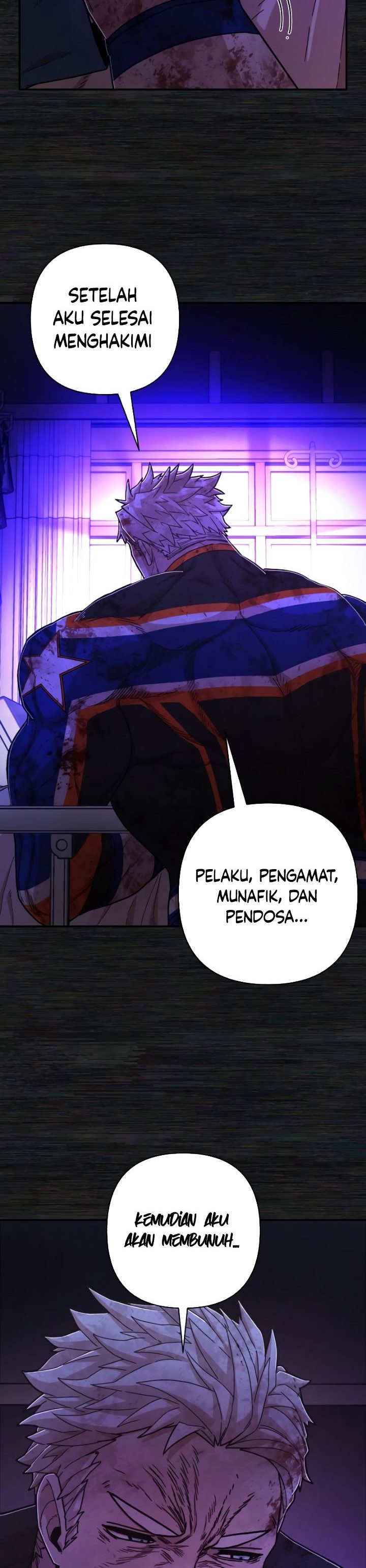 Hero Has Returned