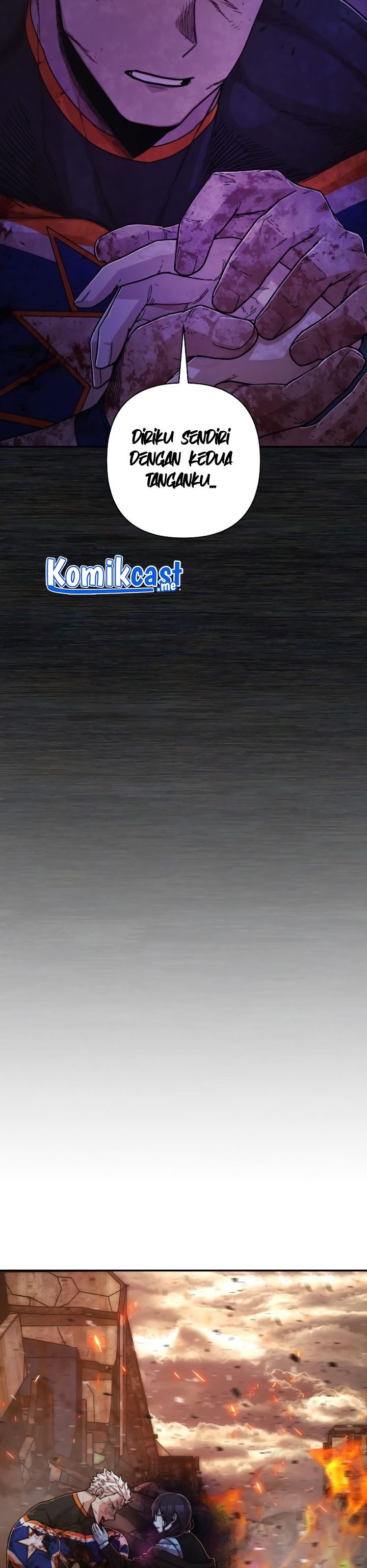 Hero Has Returned