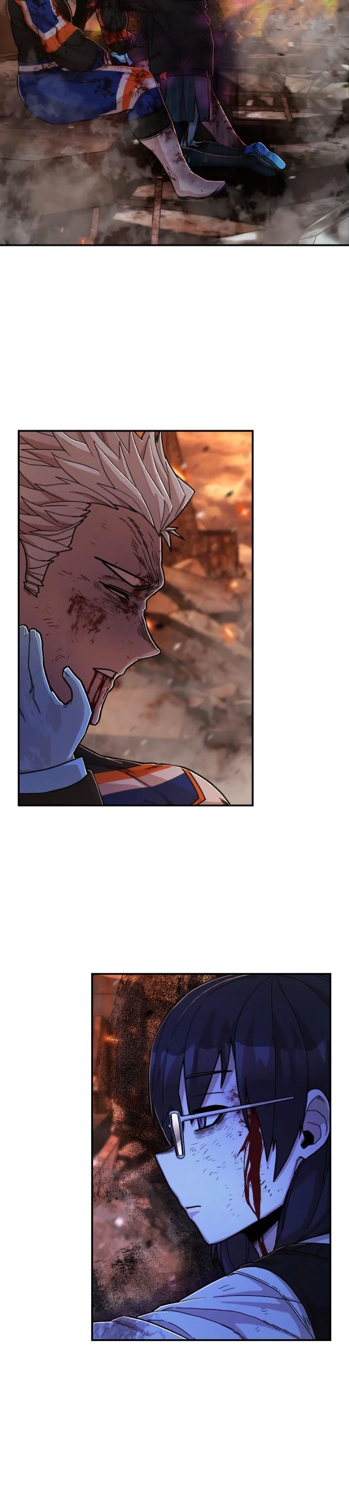 Hero Has Returned