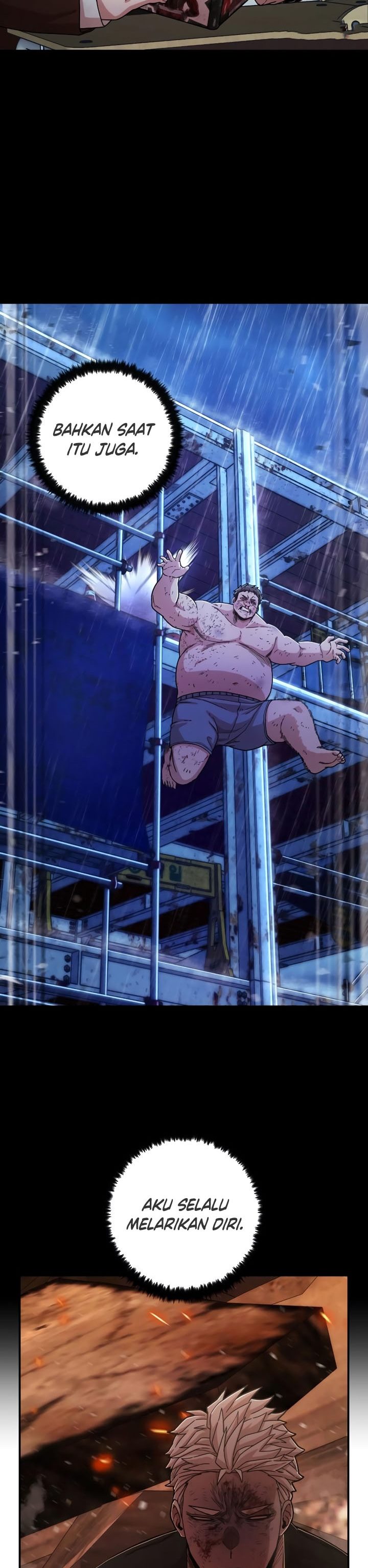 Hero Has Returned