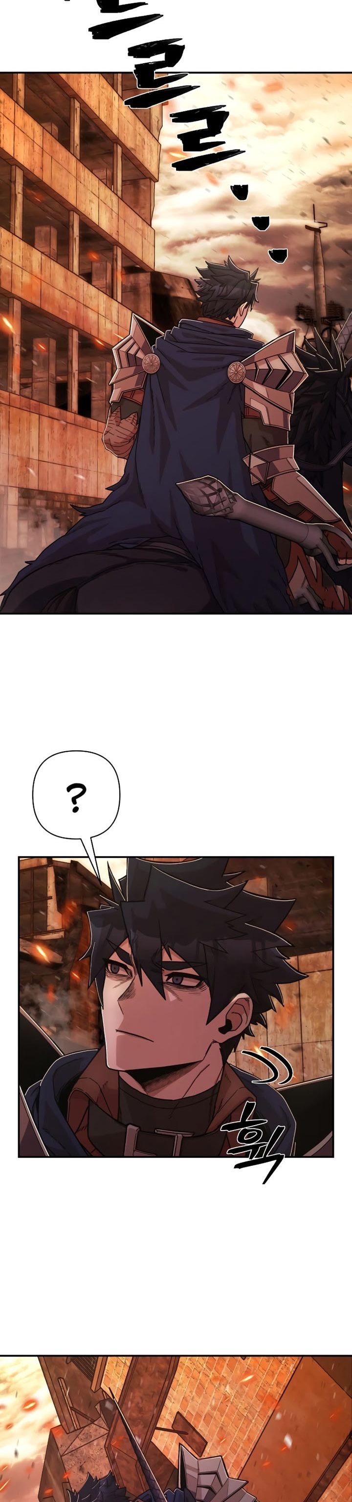 Hero Has Returned