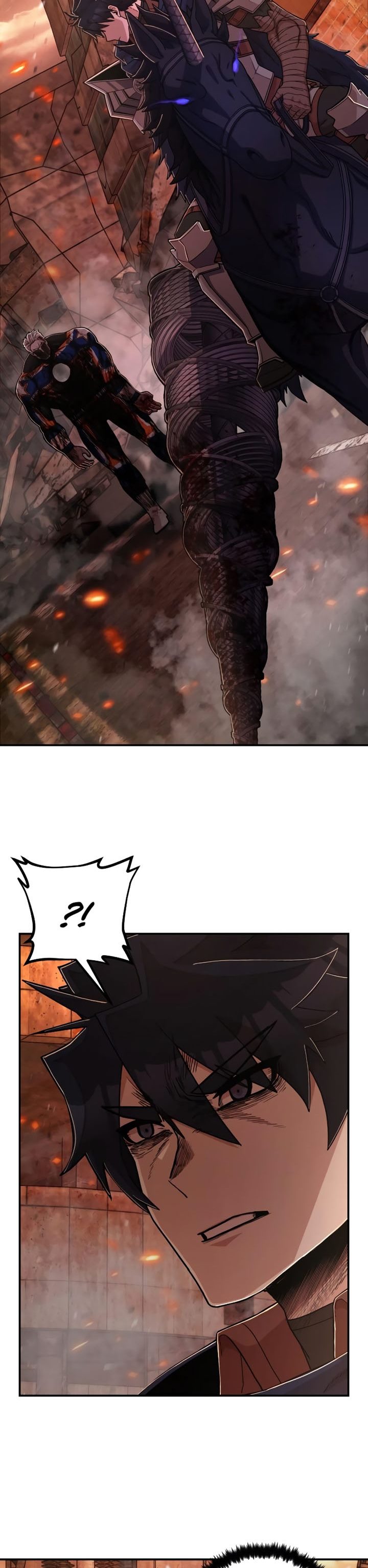 Hero Has Returned