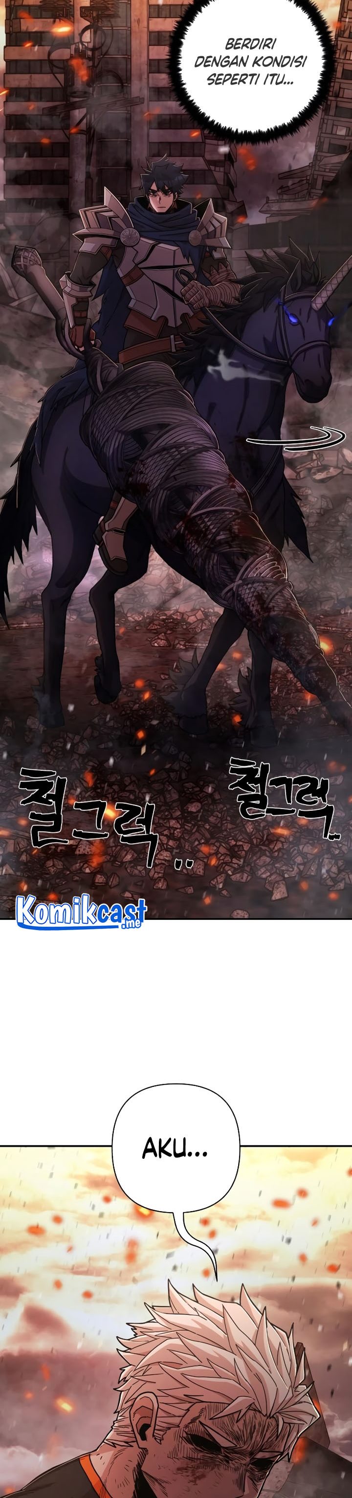 Hero Has Returned