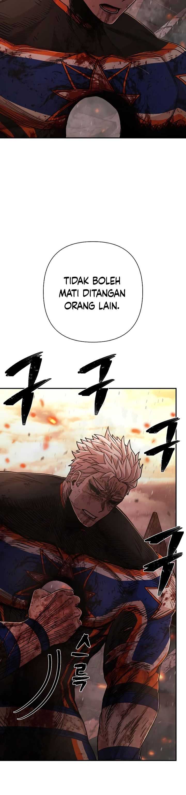 Hero Has Returned