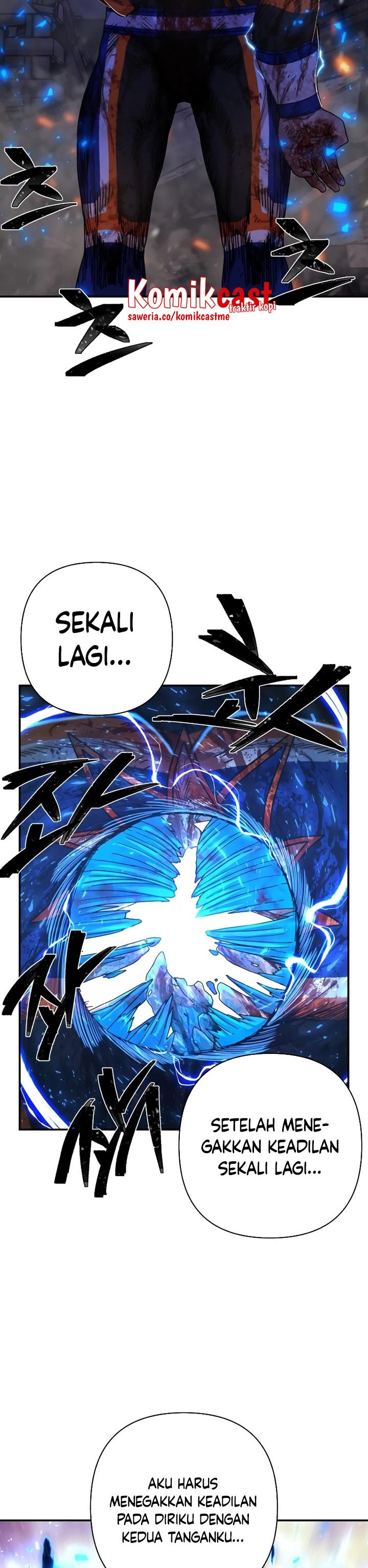 Hero Has Returned