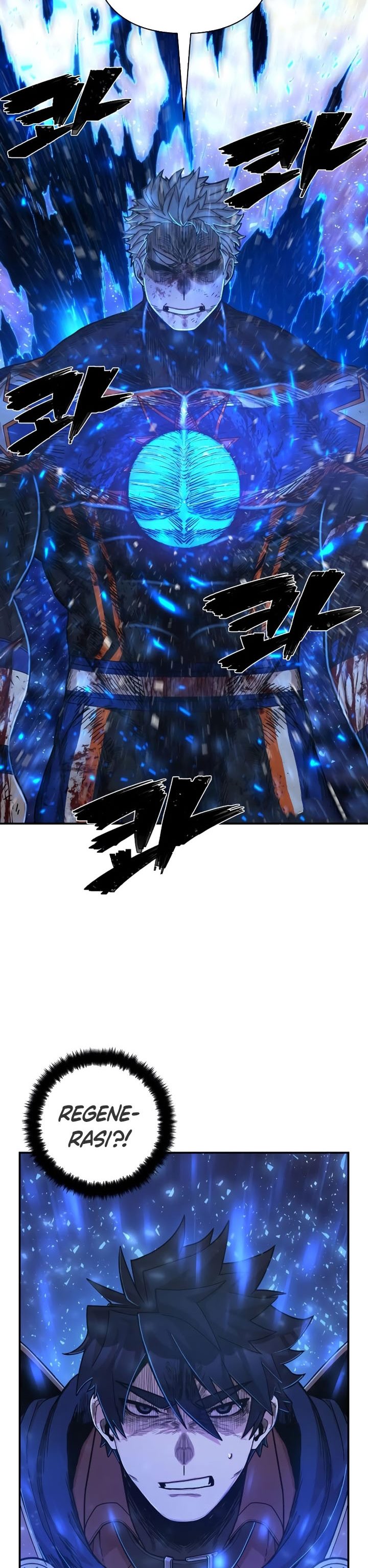 Hero Has Returned