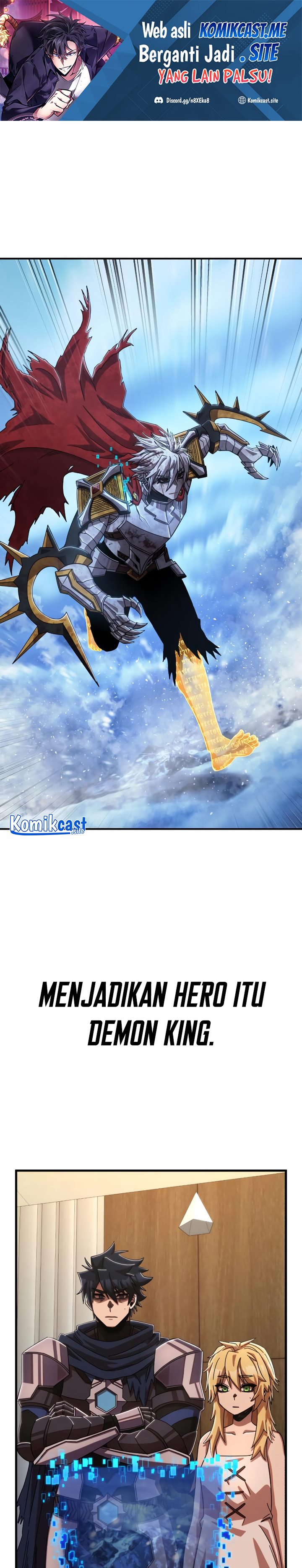 Hero Has Returned