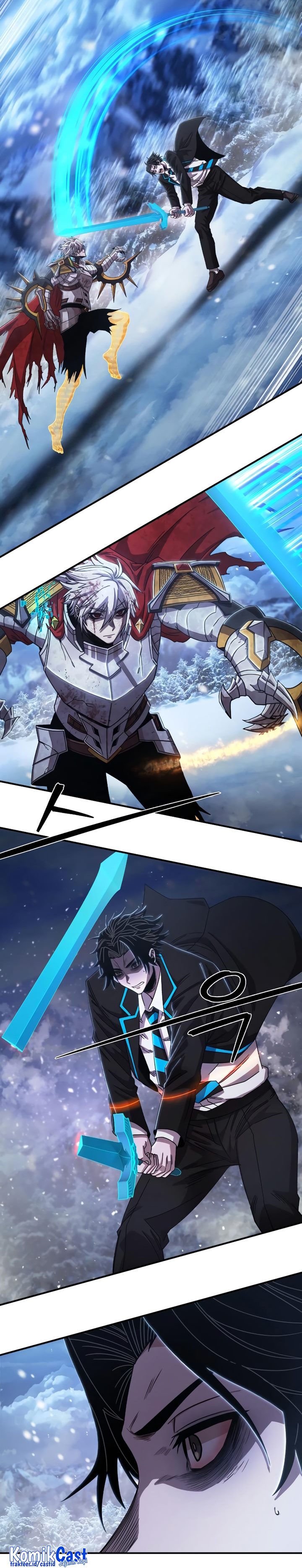 Hero Has Returned