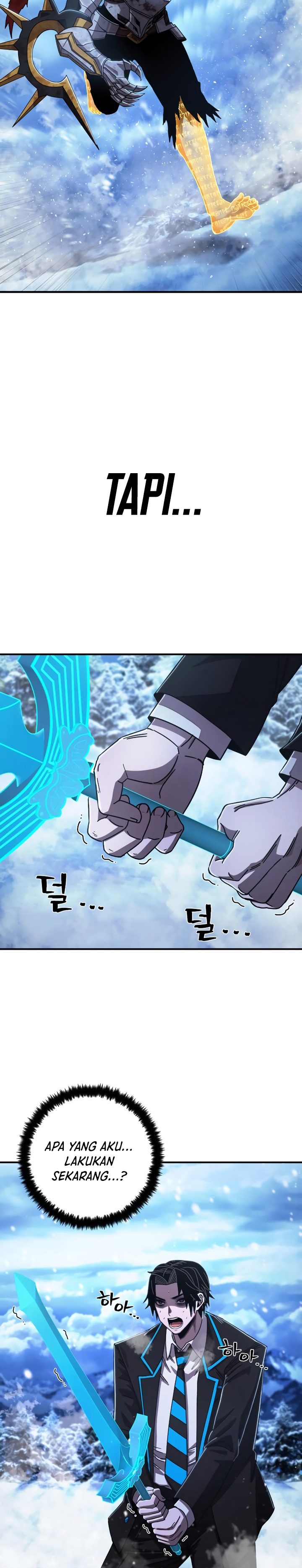 Hero Has Returned