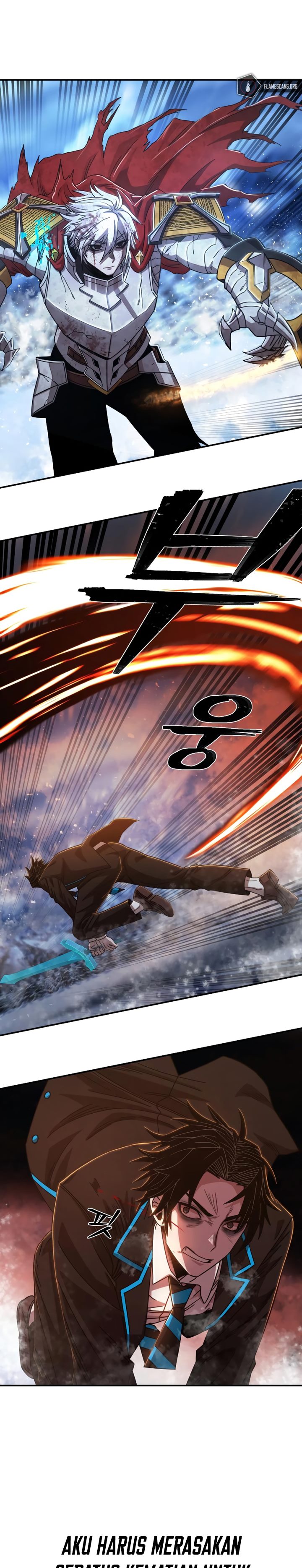 Hero Has Returned