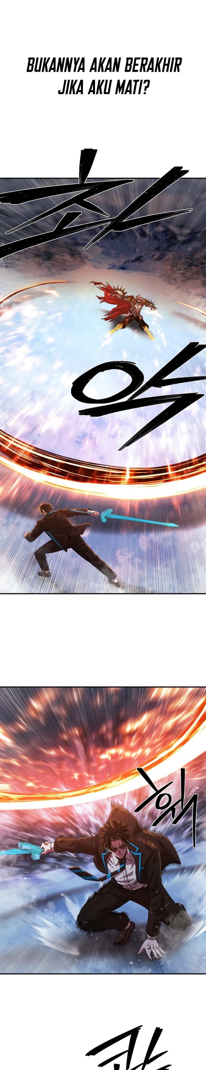 Hero Has Returned
