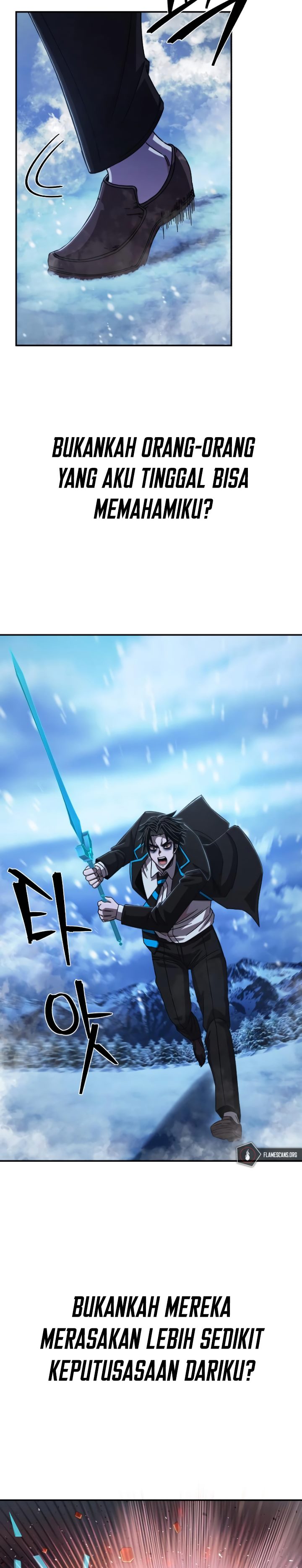 Hero Has Returned