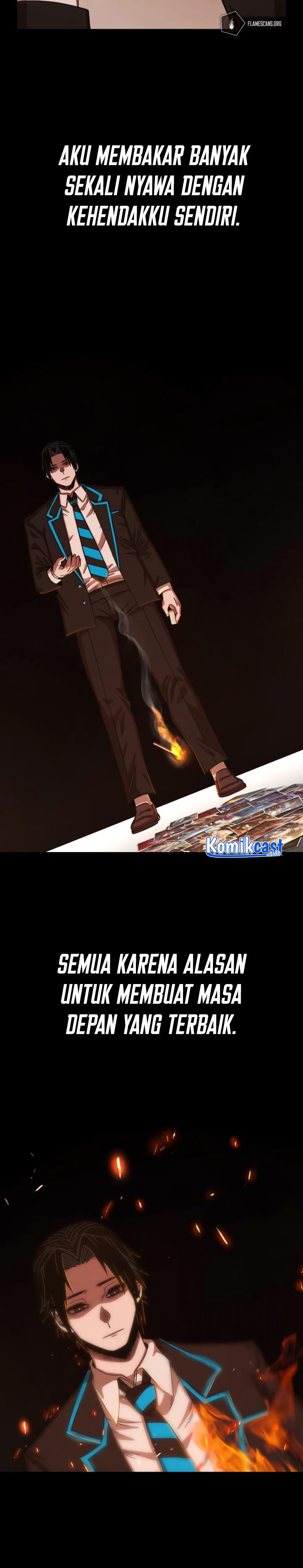 Hero Has Returned