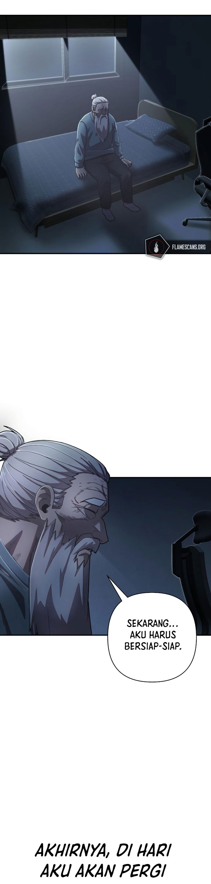 Hero Has Returned