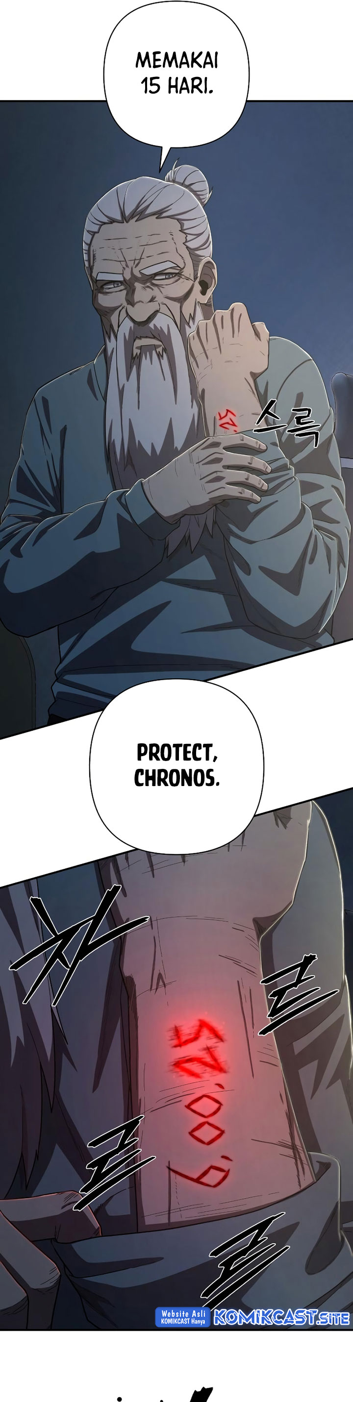 Hero Has Returned