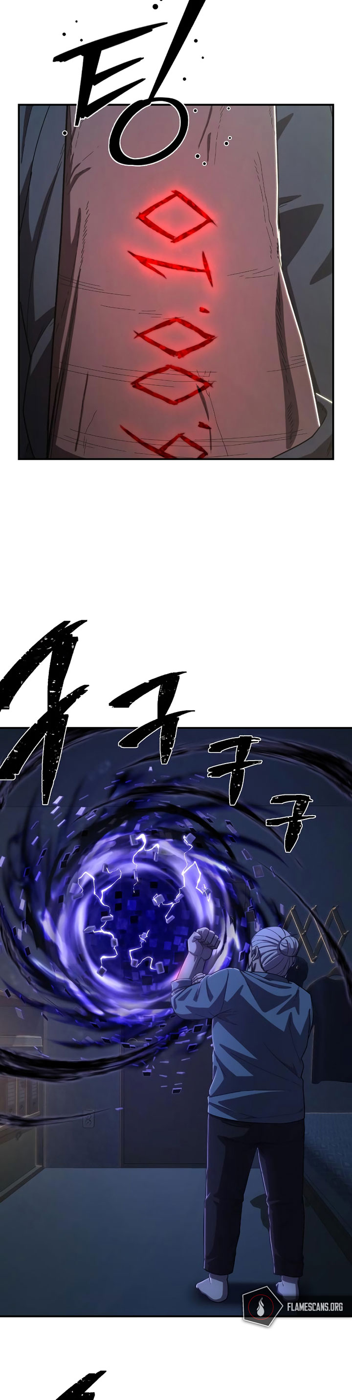 Hero Has Returned