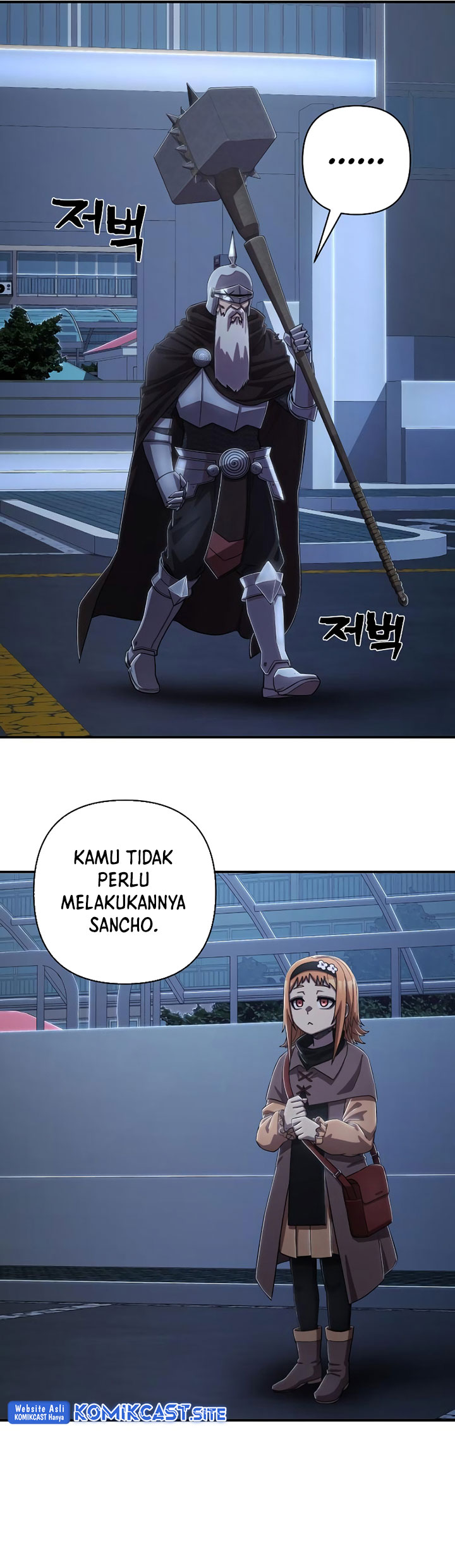 Hero Has Returned