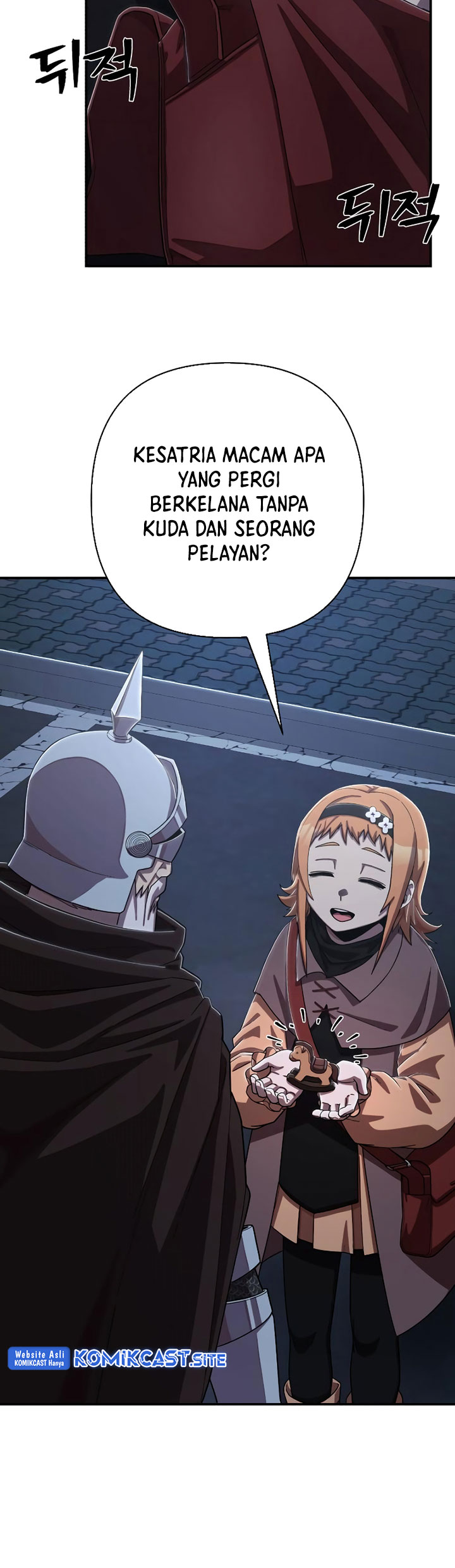 Hero Has Returned