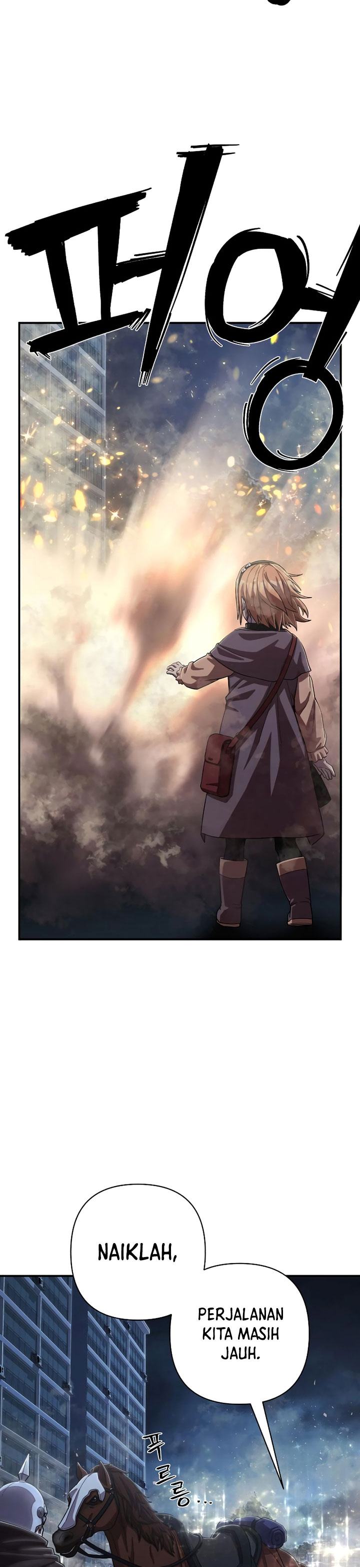 Hero Has Returned