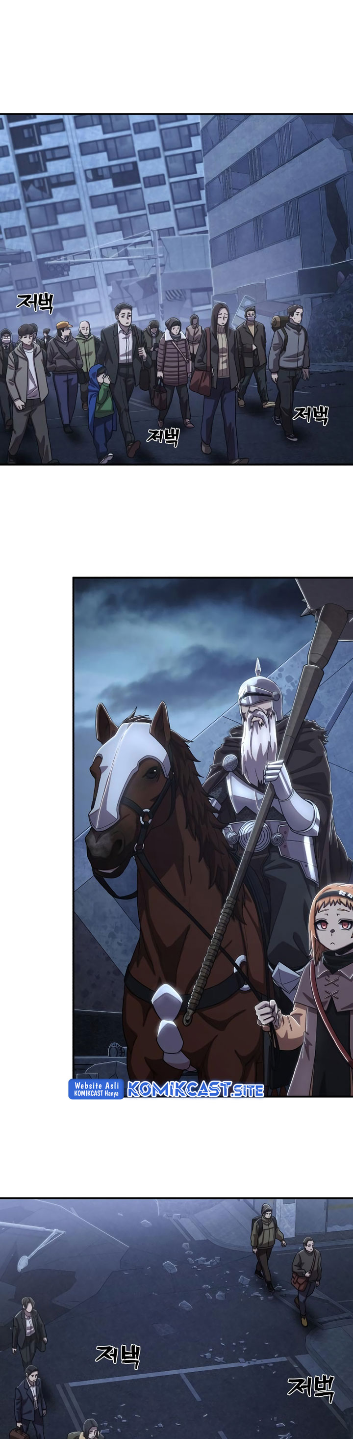 Hero Has Returned