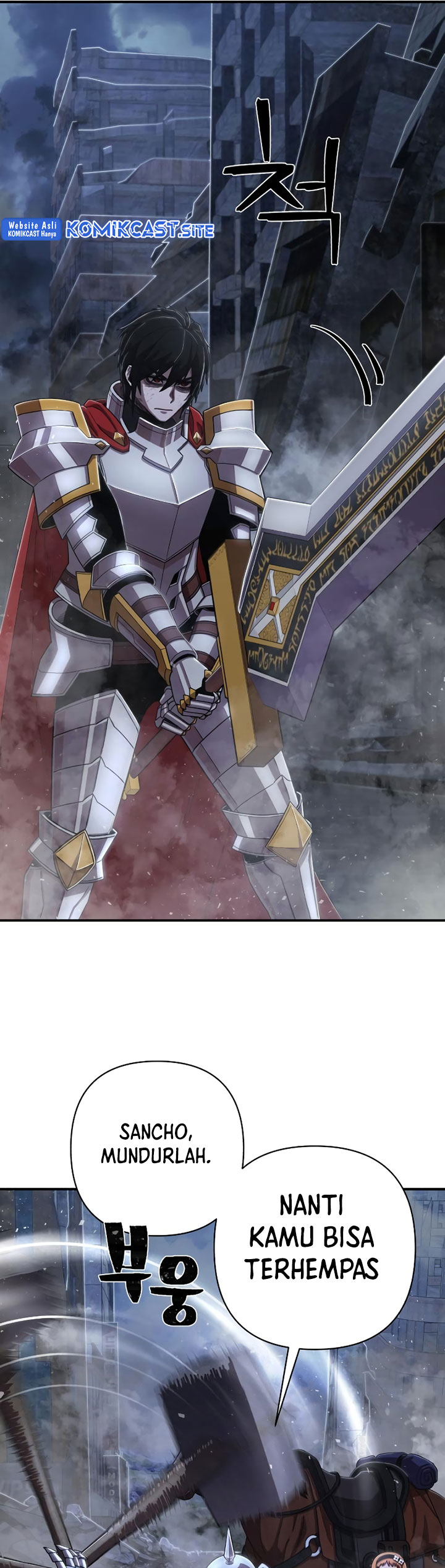 Hero Has Returned