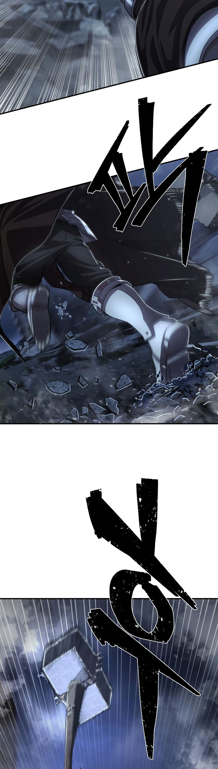 Hero Has Returned
